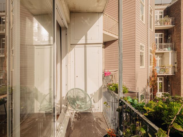 Hogeweg 40 1, Amsterdam