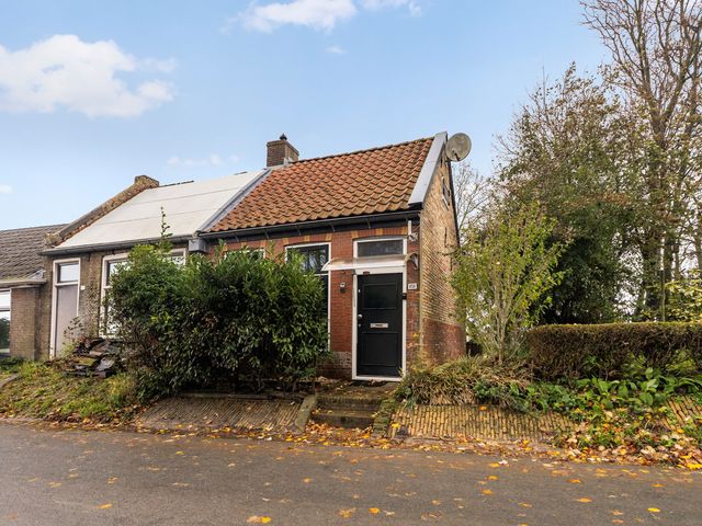 Oudebildtdijk 858, Sint Jacobiparochie