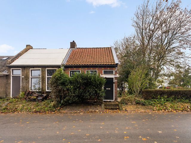 Oudebildtdijk 858, Sint Jacobiparochie