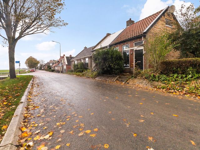 Oudebildtdijk 858, Sint Jacobiparochie