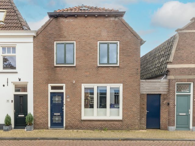 Lange Weistraat 55, Schoonhoven