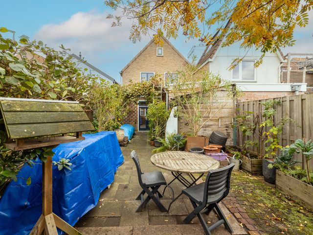 Lange Weistraat 55, Schoonhoven