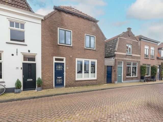 Lange Weistraat 55, Schoonhoven