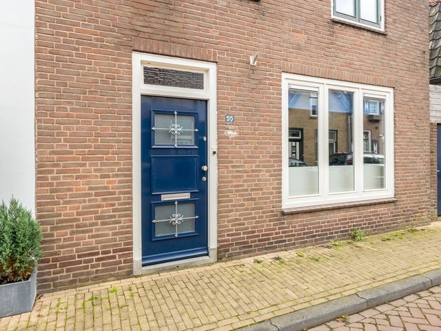 Lange Weistraat 55, Schoonhoven