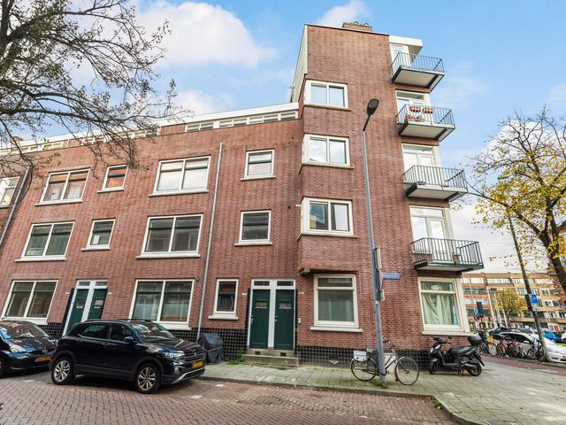 Heemskerkstraat 114B 01, Rotterdam