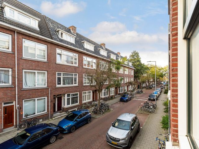 Heemskerkstraat 114B 01, Rotterdam