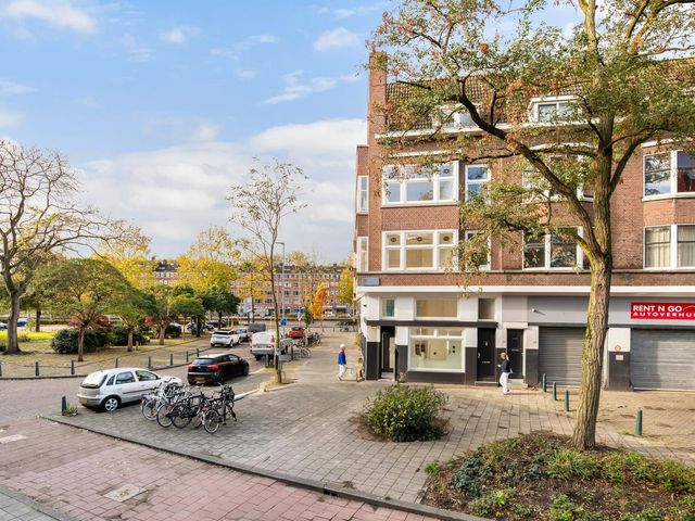 Samuel Mullerstraat 53 03, Rotterdam