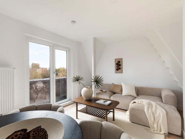 Samuel Mullerstraat 53 03, Rotterdam