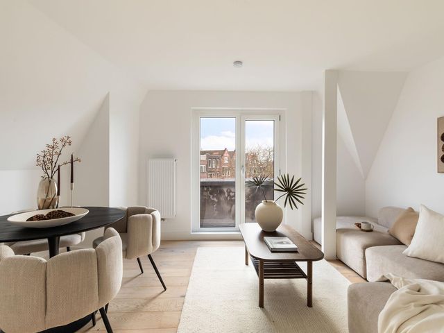 Samuel Mullerstraat 53 03, Rotterdam