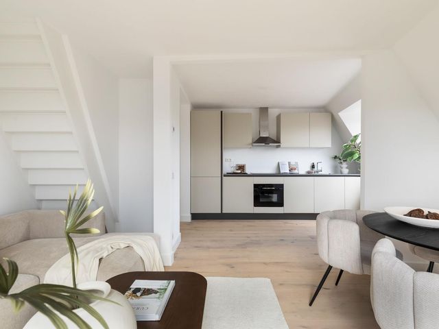 Samuel Mullerstraat 53 03, Rotterdam