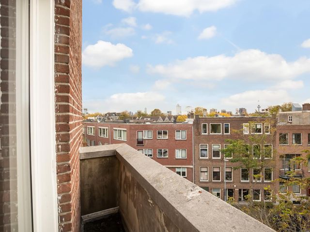 Samuel Mullerstraat 53 03, Rotterdam