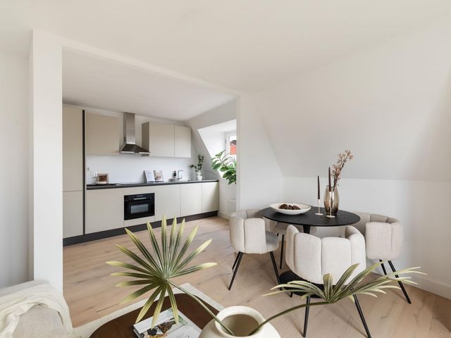 Samuel Mullerstraat 53 03, Rotterdam