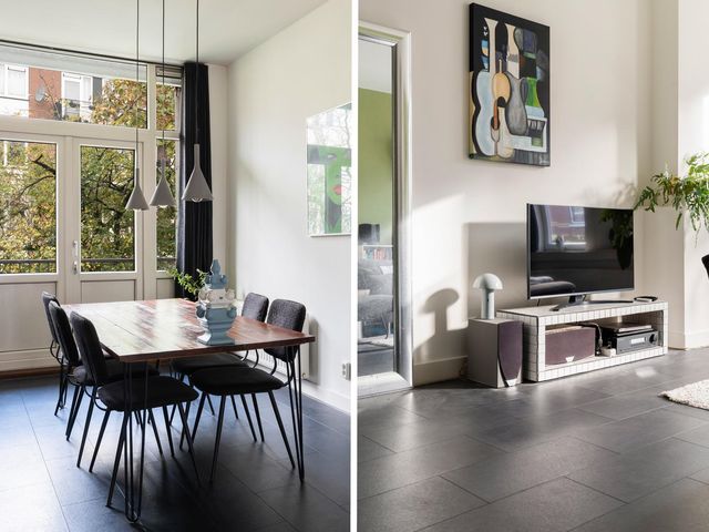 Van Oosterzeestraat 29B, Rotterdam