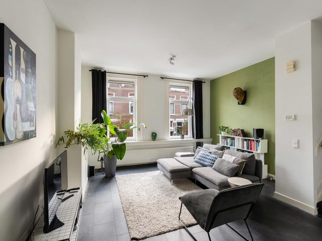 Van Oosterzeestraat 29B, Rotterdam