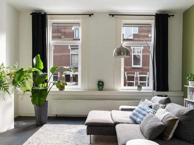 Van Oosterzeestraat 29B, Rotterdam