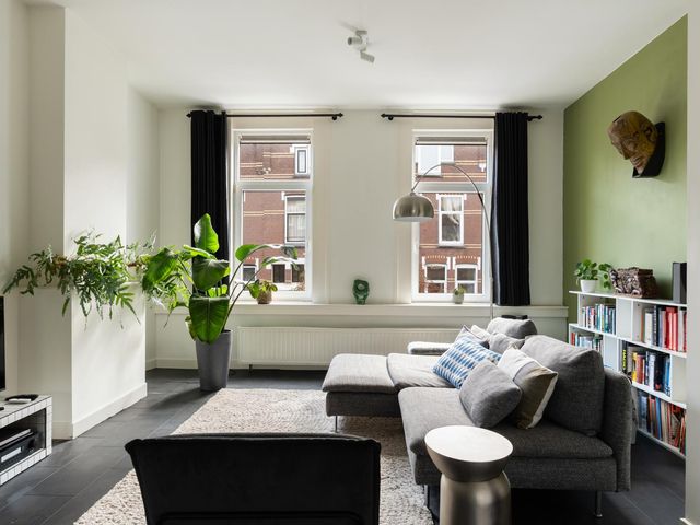 Van Oosterzeestraat 29B, Rotterdam