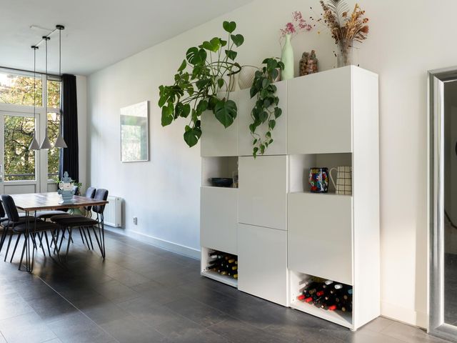 Van Oosterzeestraat 29B, Rotterdam