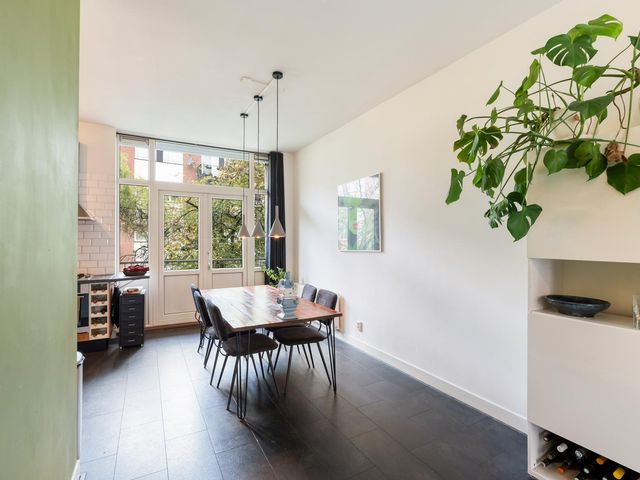 Van Oosterzeestraat 29B, Rotterdam