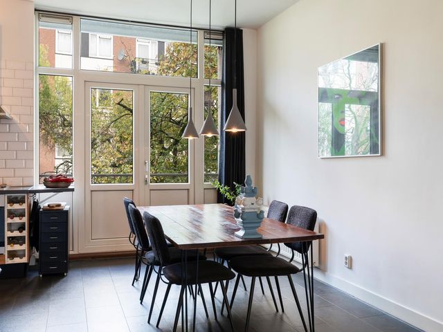 Van Oosterzeestraat 29B, Rotterdam