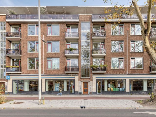 Goudsesingel 221C, Rotterdam