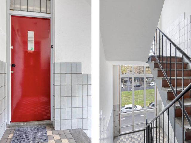 Goudsesingel 221C, Rotterdam