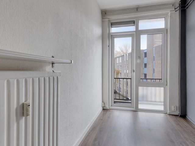 Goudsesingel 221C, Rotterdam