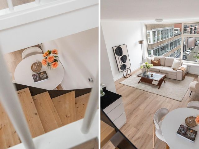 Bredestraat 39C, Rotterdam