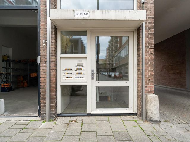 Bredestraat 39C, Rotterdam