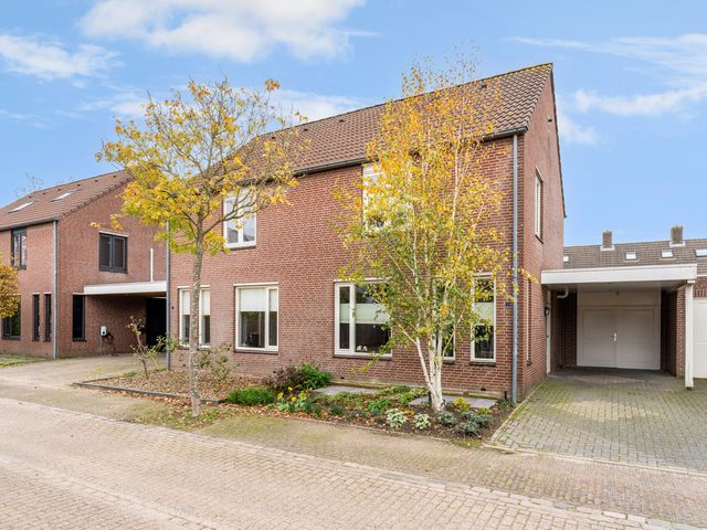 Melde 7, Udenhout
