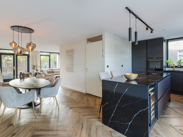 Burg. V. Dobben De Bruijnstraat 38, Bodegraven