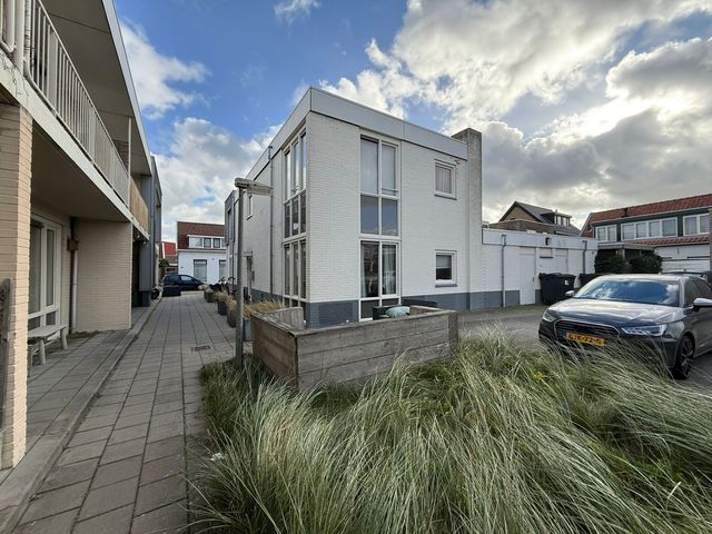 Abel Tasmanstraat 1, Noordwijk