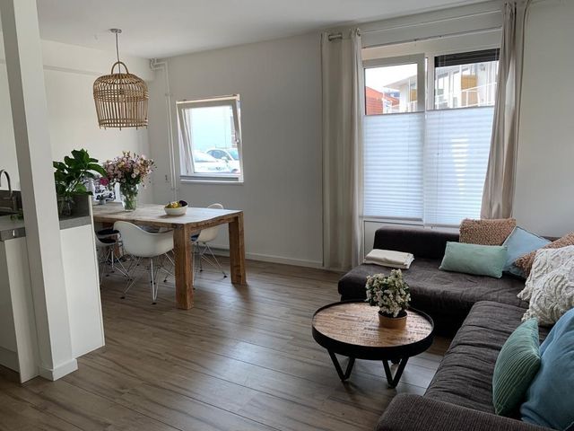 Abel Tasmanstraat 1, Noordwijk