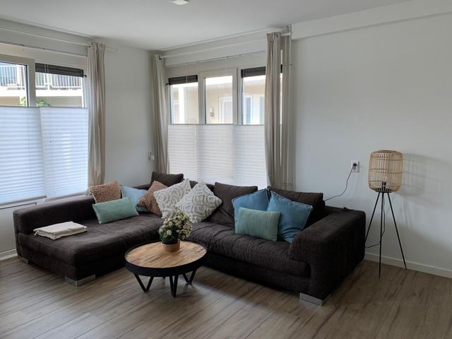 Abel Tasmanstraat 1, Noordwijk