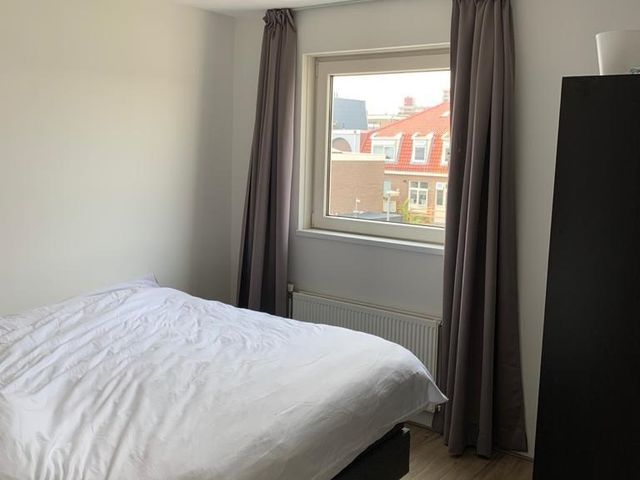 Abel Tasmanstraat 1, Noordwijk