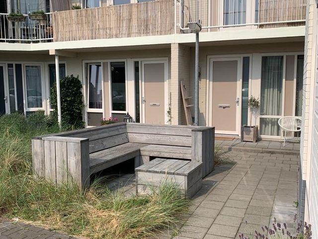 Abel Tasmanstraat 1, Noordwijk