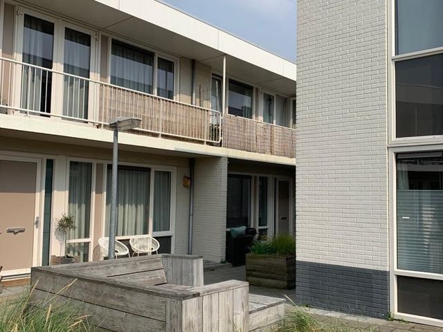 Abel Tasmanstraat 1, Noordwijk