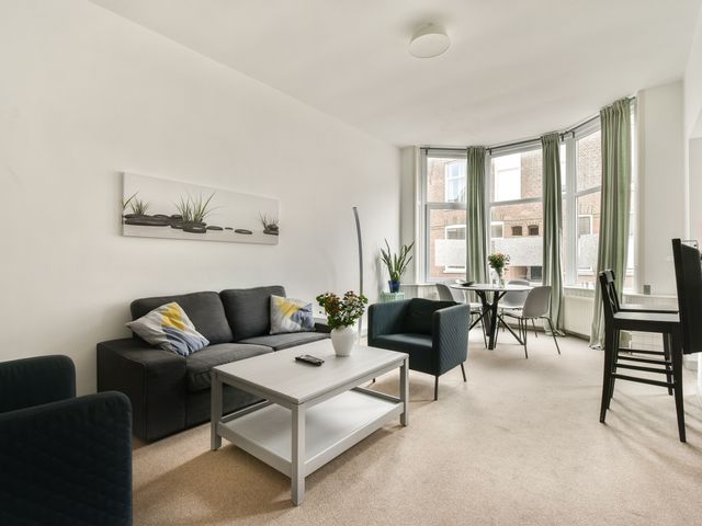 Blois van Treslongstraat 35, Den Haag