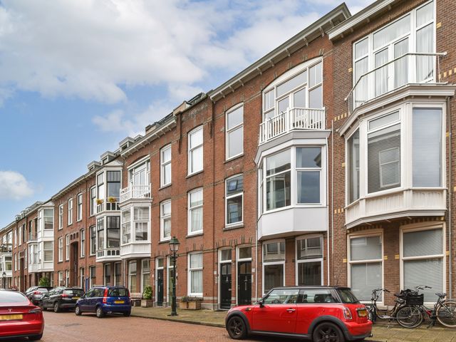 Blois van Treslongstraat 35, Den Haag