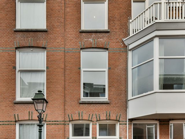 Blois van Treslongstraat 35, Den Haag