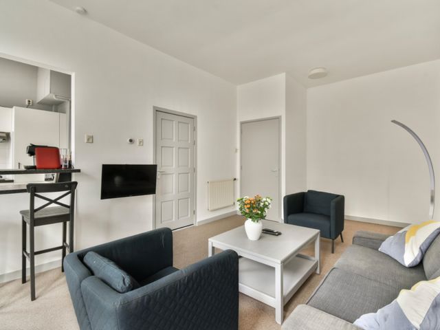 Blois van Treslongstraat 35, Den Haag