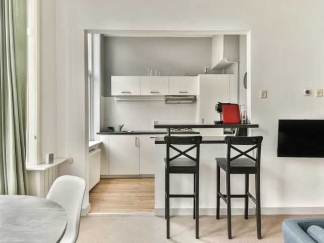 Blois van Treslongstraat 35, Den Haag