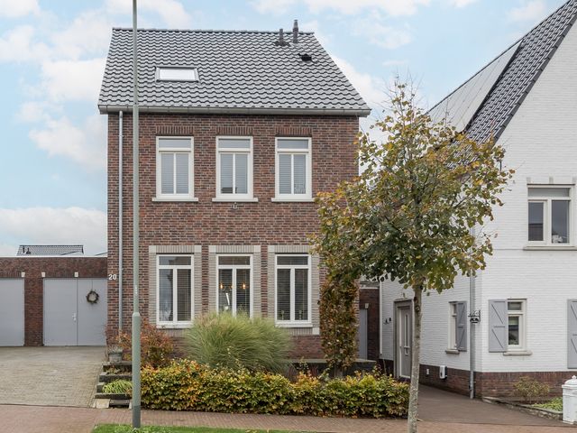 Prinses Amalialaan 20, Margraten