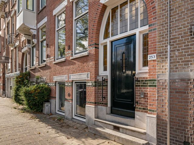 Bergweg 253B, Rotterdam