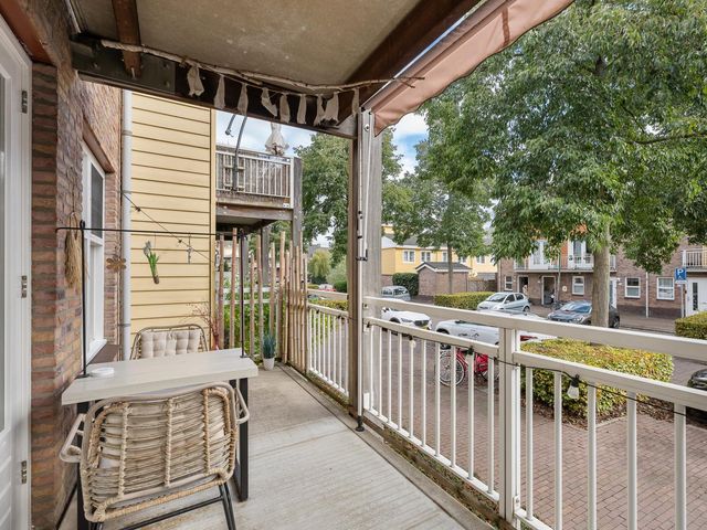 Mattenbiesstraat 64, Rotterdam