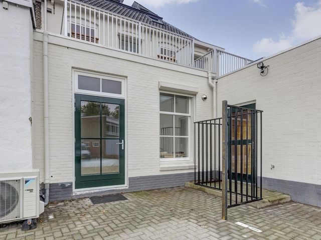 Wijngaardstraat 53, Goes