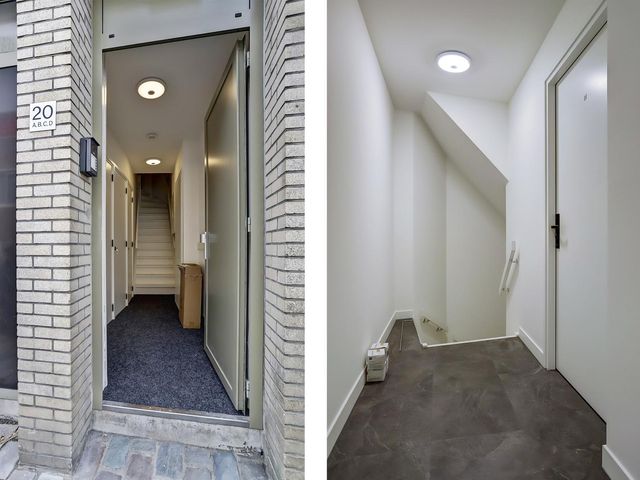 Wijngaardstraat 20B, Goes