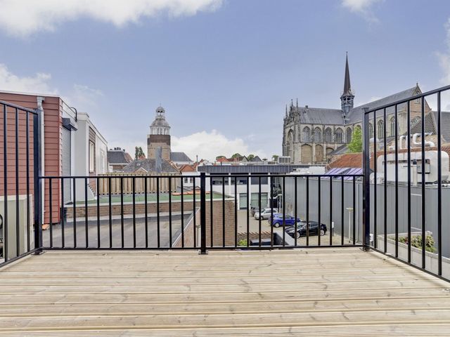 Wijngaardstraat 20B, Goes