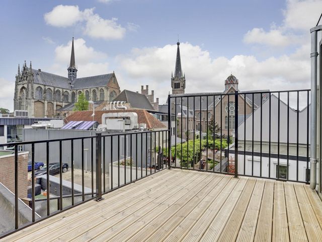 Wijngaardstraat 20B, Goes