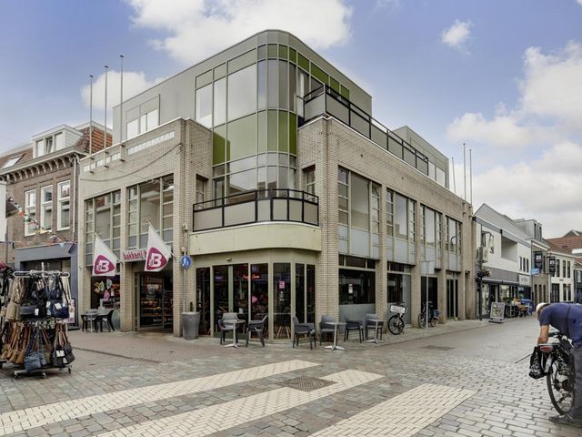 Wijngaardstraat 20B, Goes