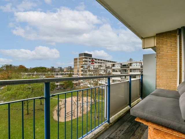 Martin Luther Kinglaan 70, Diemen